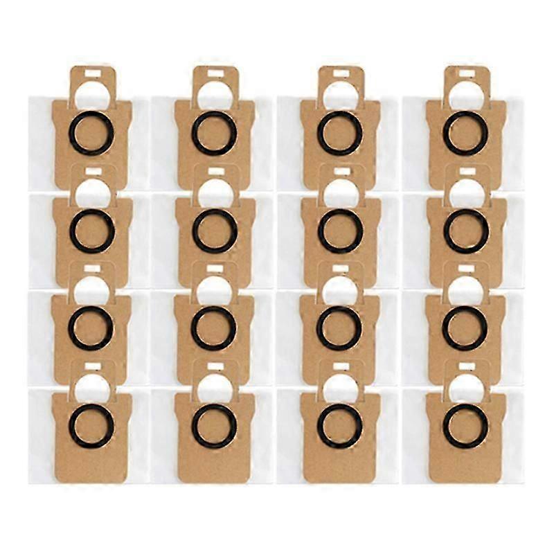 Suitable for Dust Bag for Robot Vacuum X10+, Omni 1S, B101CN / S10 S20 Pro, X10 L10 L10Ssi xi