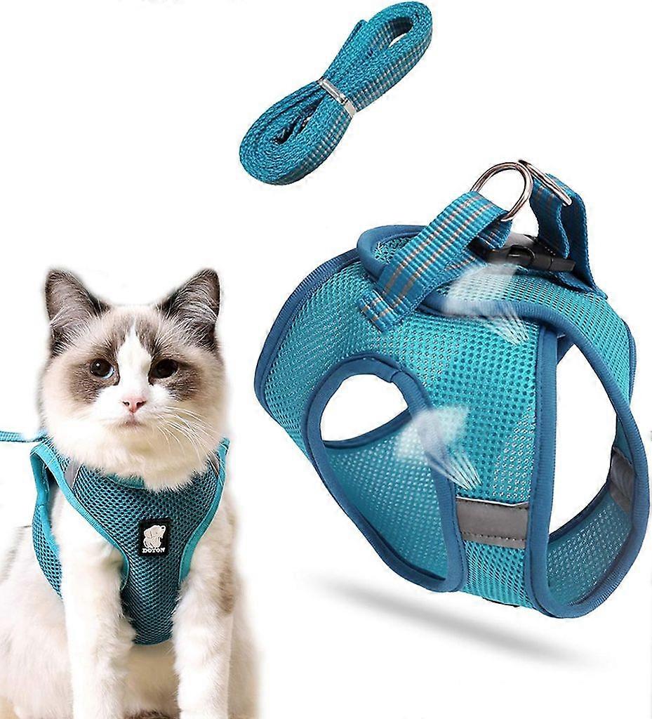 Cat/Hamster Harnesses, Leashes, Kitten Harnesses