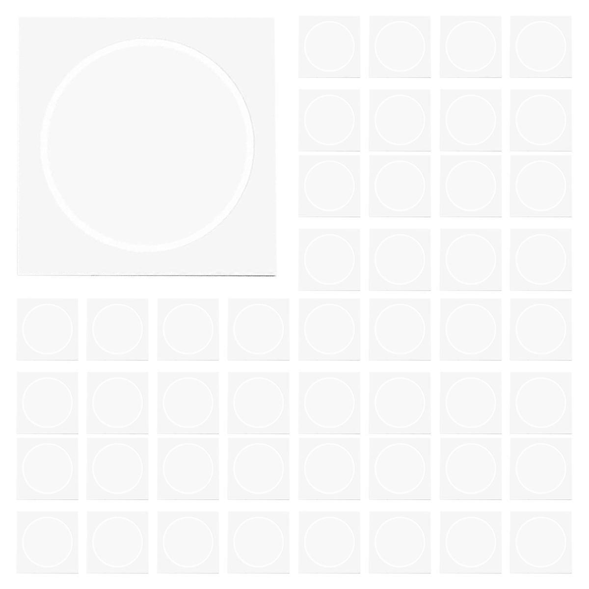 100 autocollants NFC Ntag216