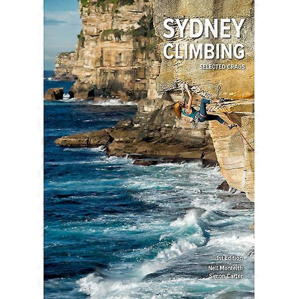 Sydney Climbing Guidebook - Selected Crags