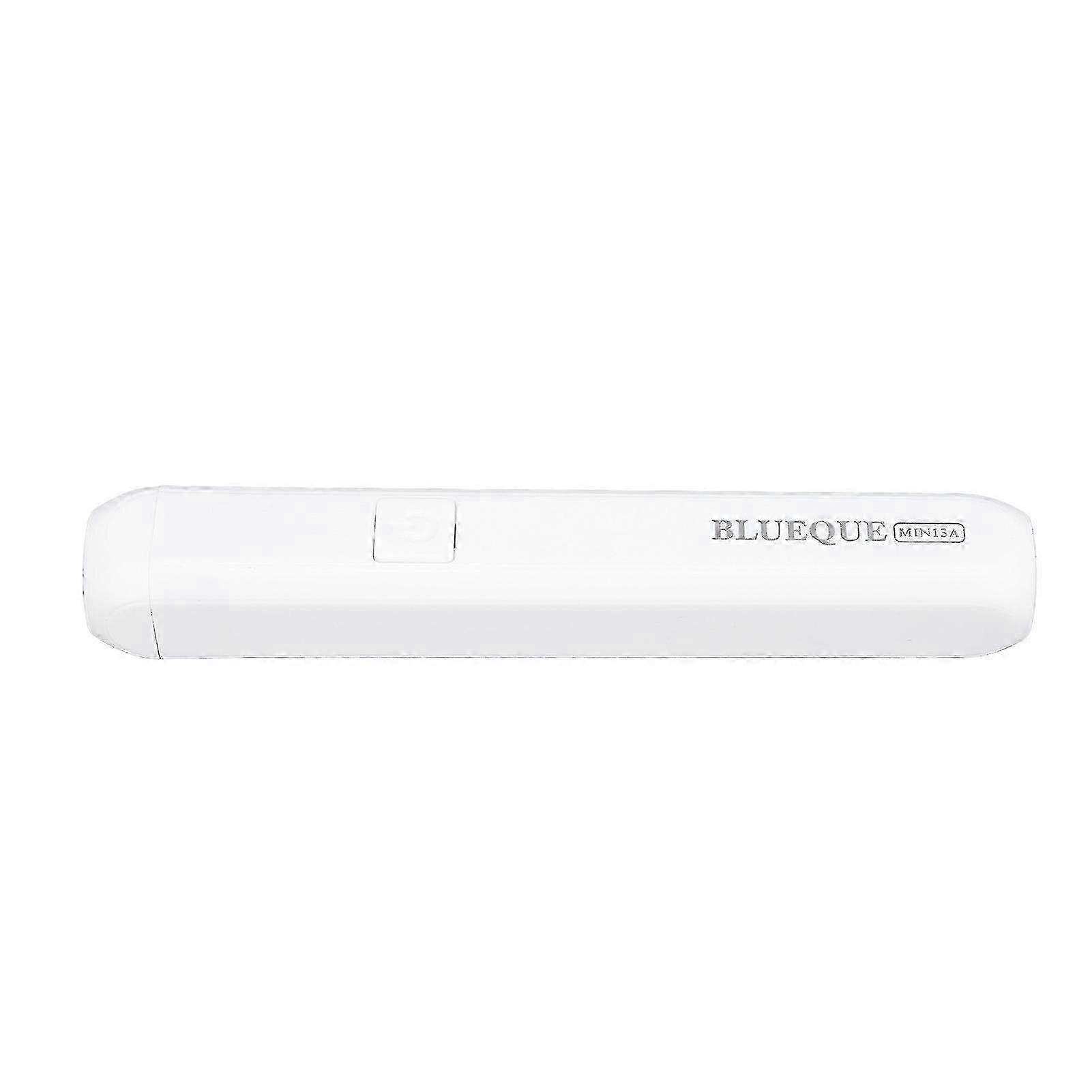 UV Curing Nail Light Lamp Fast Curing Rechargeable Handheld Mini UV Lamp for Gel