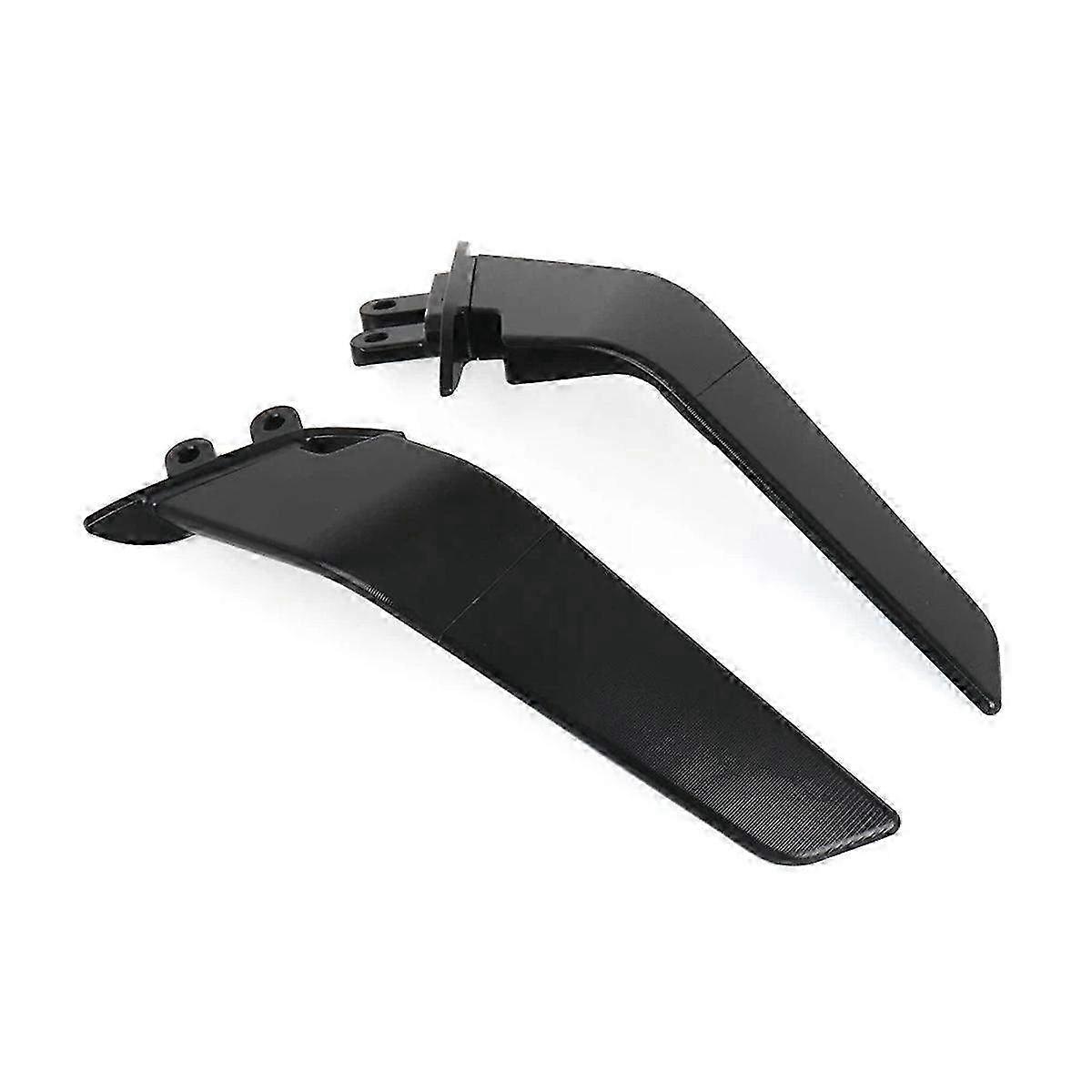 Stealth Winglets Motorcycle Mirrors Rotatable Mirror Kit for Yamaha T-MAX 560 & T-MAX 530 Models 2012-2021