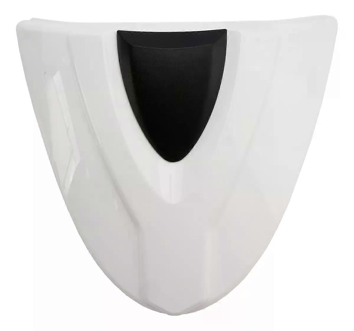 Funda De Asiento Trasero Para Trident 660 21-24 Color Blanc
