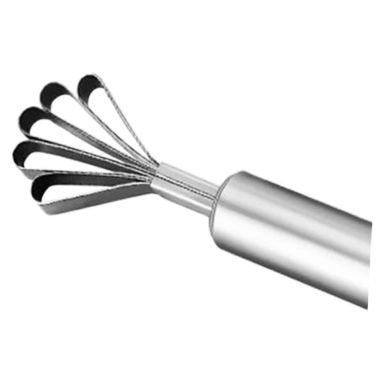 Fish scaler and coconut scraper multifunctional kitchen tool for removing fish scales and peeling coconuts, easy to clean, 1 pc.