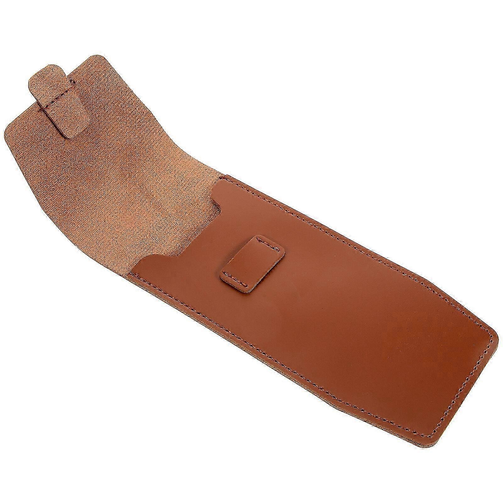 PU Watch Case Travel Watch Storage Pouch Portable Watch Organizer Bag Watch Pouch