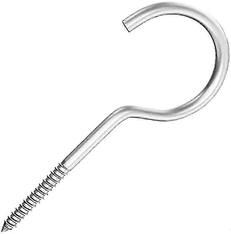Box of screw hooks (150 pieces) range of open and closed screw hooks - assortment of screws