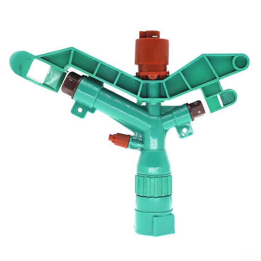 Adjustable Sprinkler for Efficient Irrigation in All Environments, Durable Design, Versatile Size, Easy Installation