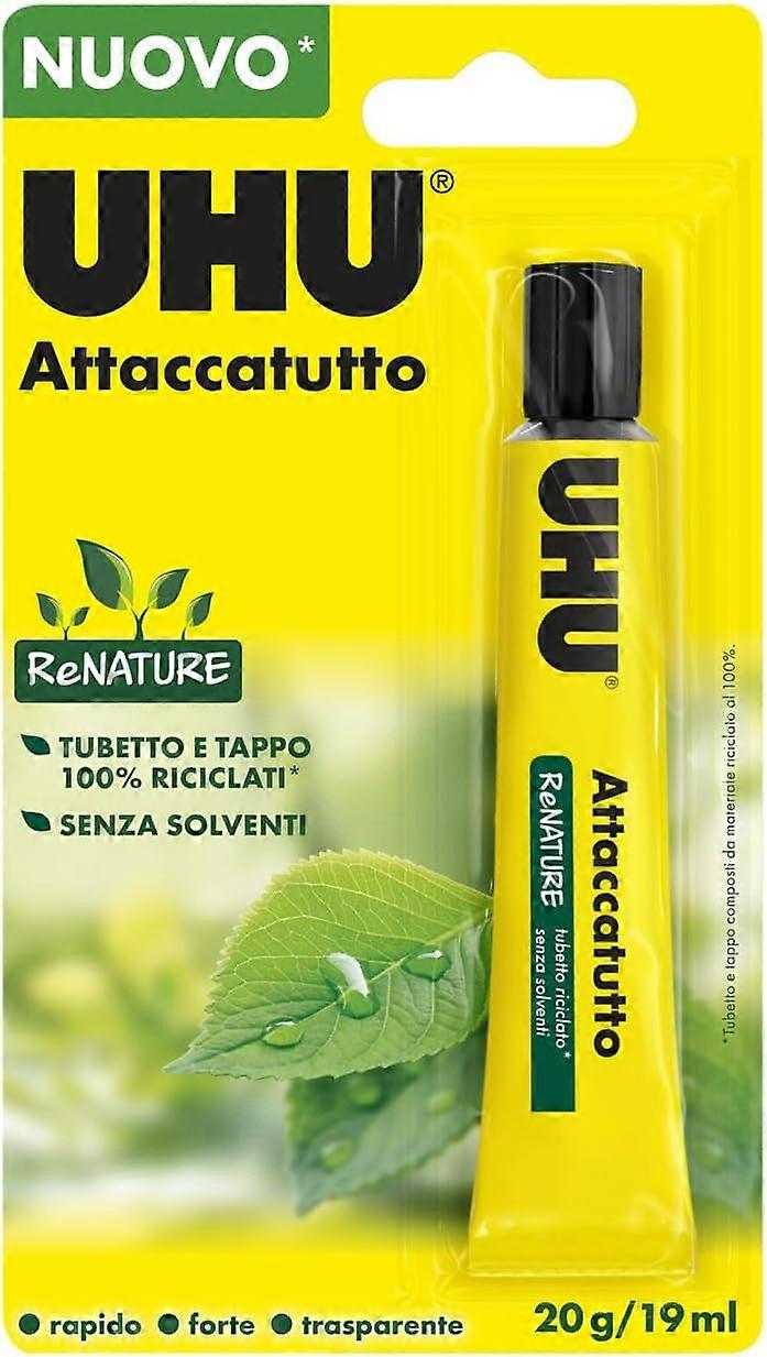 Uhu opløsningsmiddelfri lim 20ml
