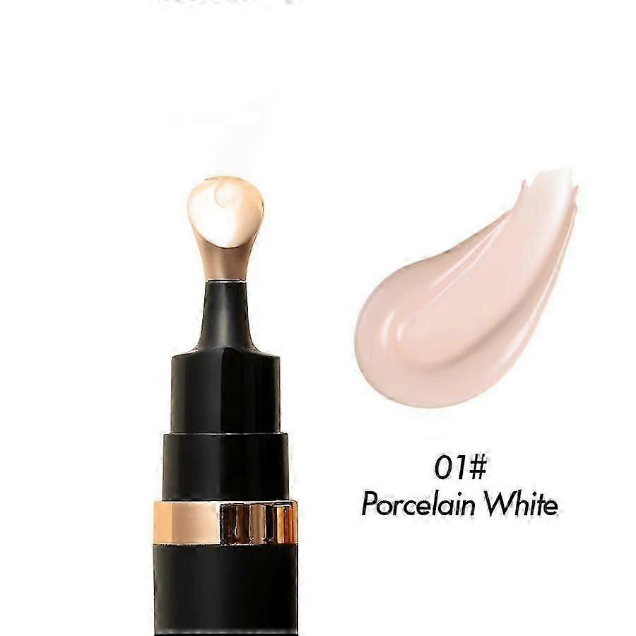 Luminous Eye Corrector Spf 45, Under Eye Colour Corrector For Dark Circles And Puffy Eyes,Anti-Aging Tinted Under Eye Corrector,Hydrating Eyeserum Col