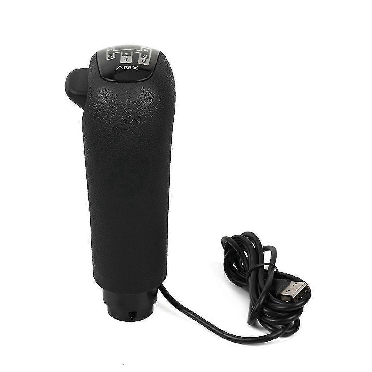Logitech G923 G29 G27 G25 TH8A için USB Vites Topuzu ETS2 ve ATS Scania Kamyon Yüksek Düşük Vites Simülatörü Vites Simülatörleri