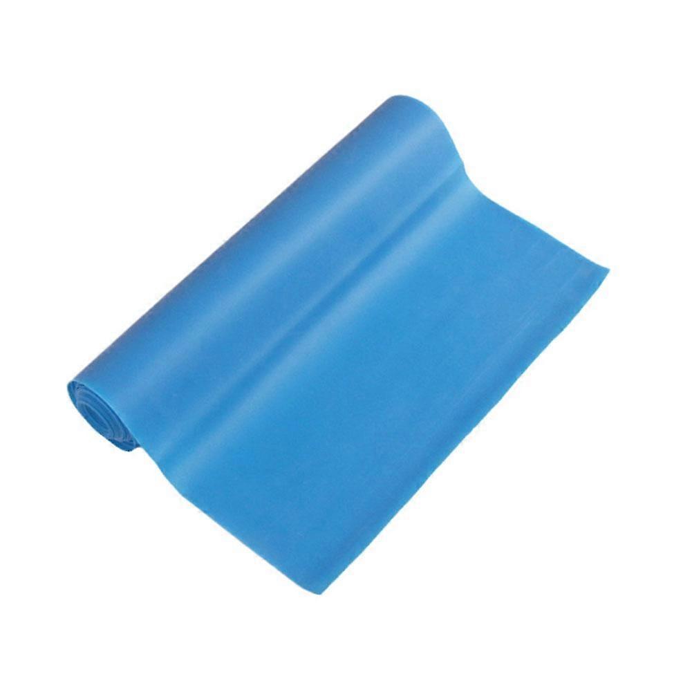 Fitness Elastic Band for Home, Gym & Travel - Durable TPE Material, Adjustable Resistance, Versatile Workout Solution