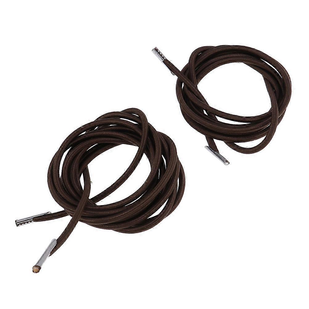 Stretching Strap Elastic Cord Chair Firming Coffee 8Pcs Sturdy