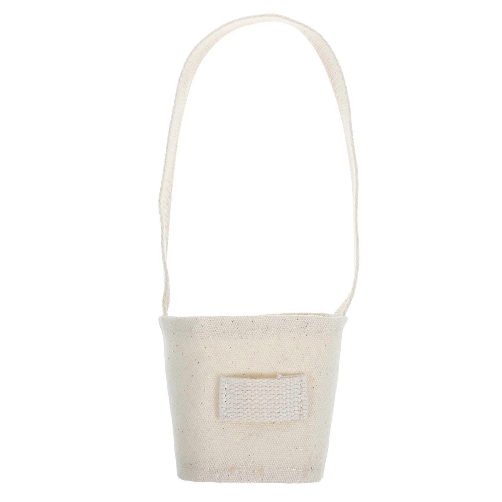 Cup Holders Reusable Milk Tea Cup Sleeve On-The-Go Use Rectangular Shape Portable 1Set