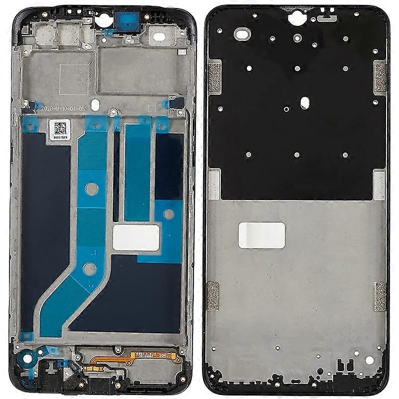 For Oppo A12 A12s Middle Plate Frame Repair Part (A-Side) (without Logo)