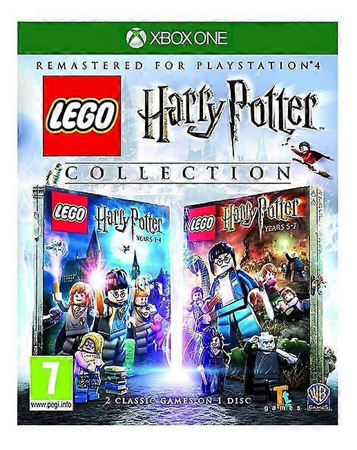 Lego Harry Potter Collection Xbox One Game