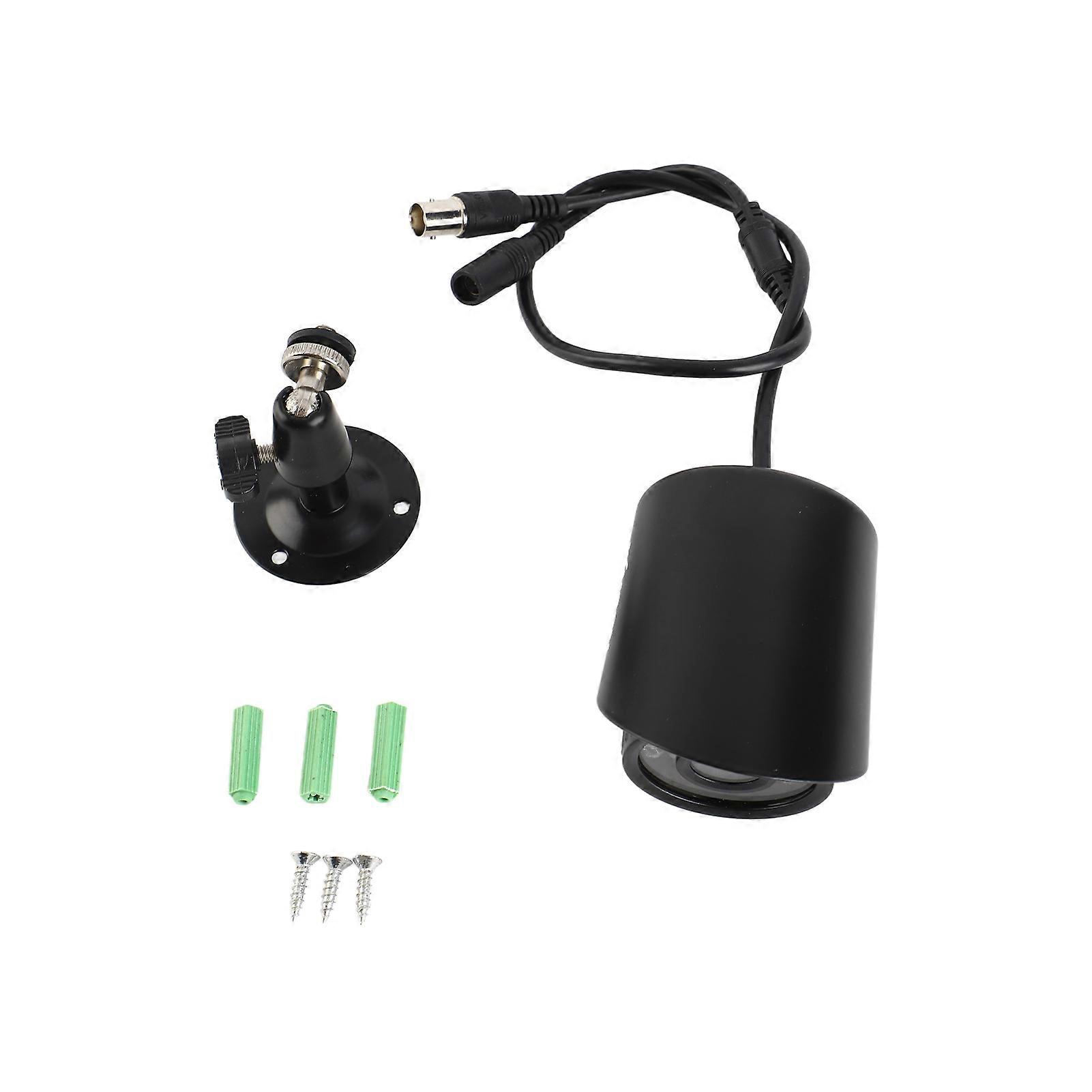 1.0MP Analog Security 720P 4 in 1 TVI/AHD/CVI/CVBS Surveillance Camera Outdoor Weatherproof With Infrared Night Vision NTSC System