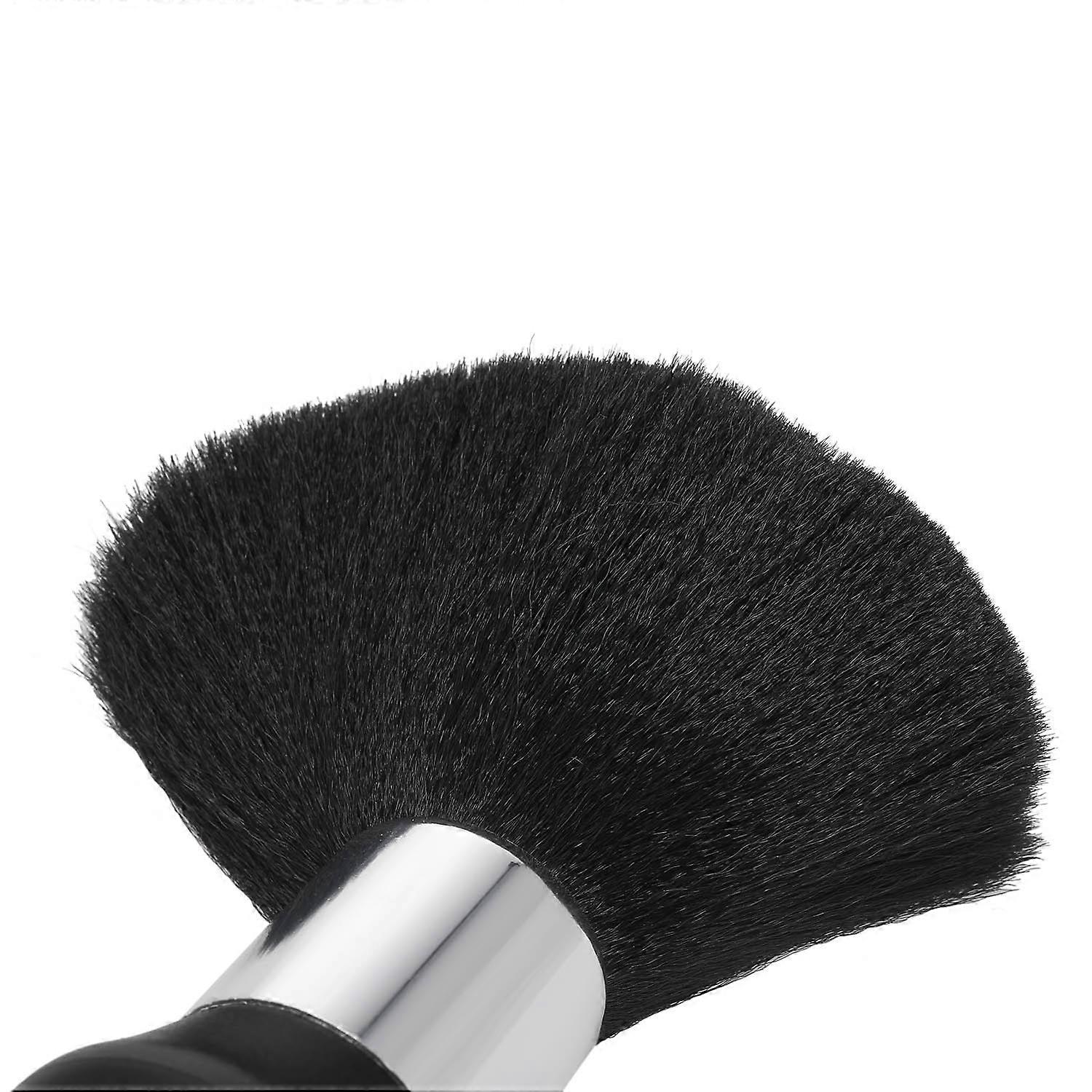 1PCS βούρτσα ξυρίσματος Neck Duster φορητή βούρτσα καθαρισμού προσώπου μόνη μόνιμη βούρτσα ξυρίσματος