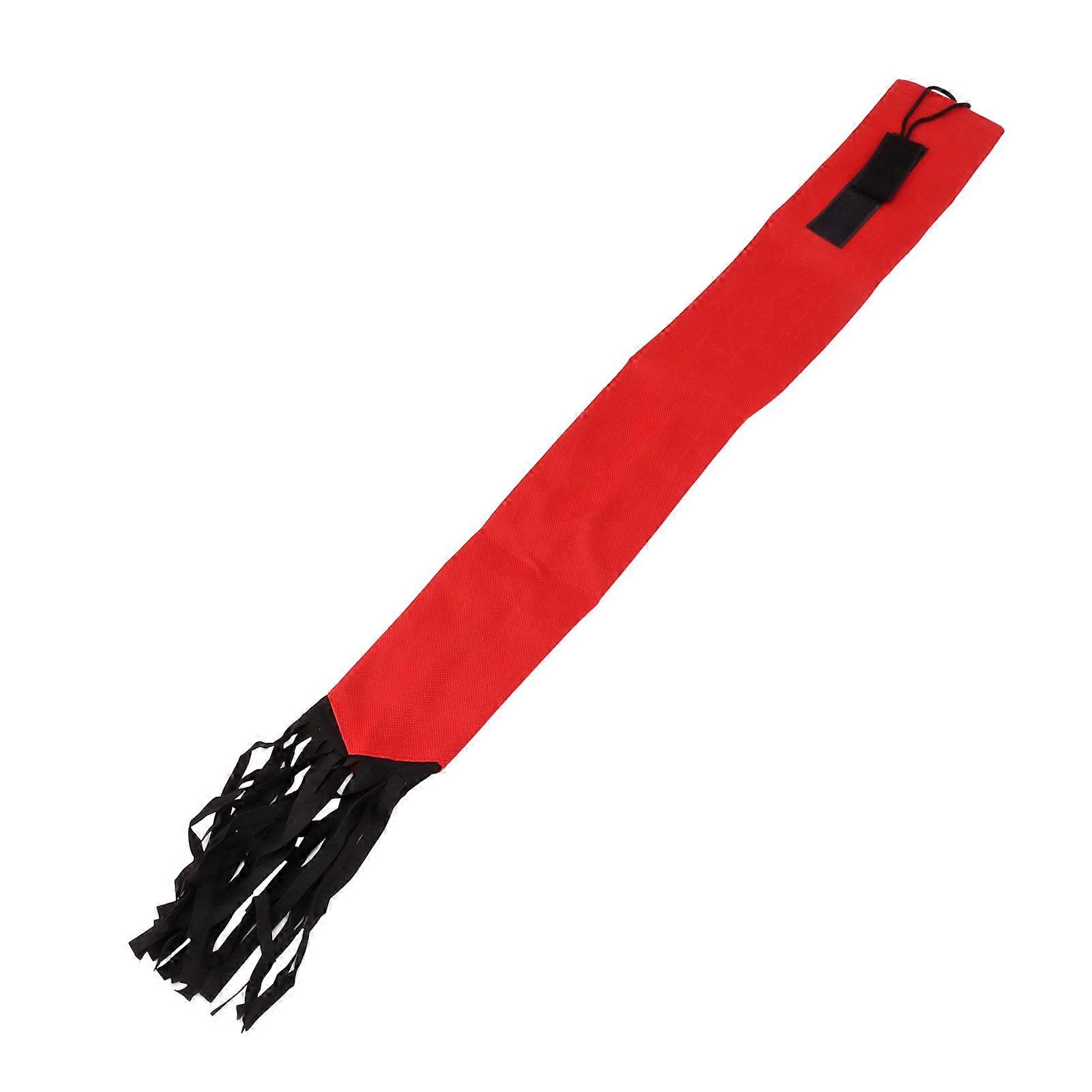 Horse Tail Protection Bag Non Woven Fabric Horsetail Guard with Fringe Hook and Loop Design