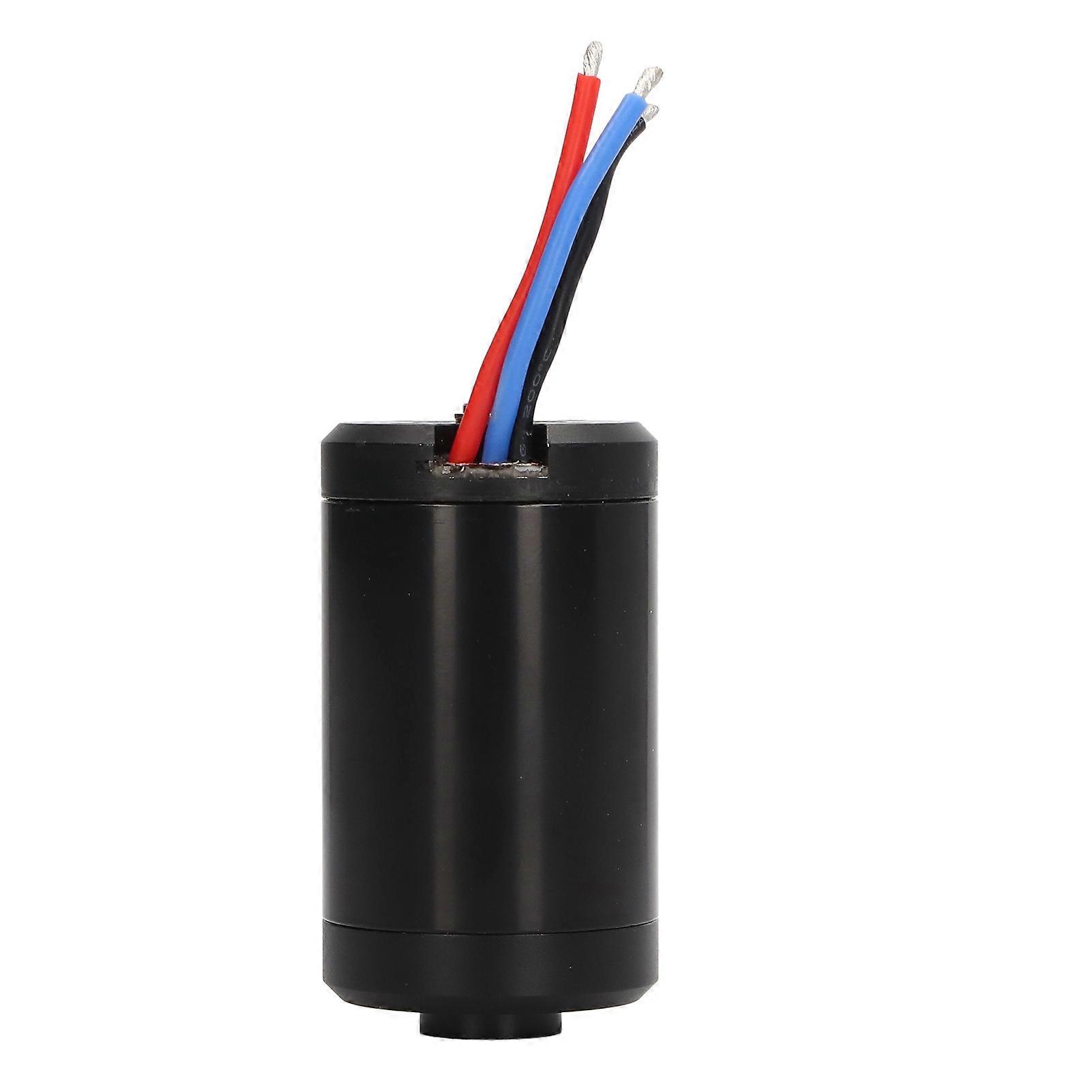 Waterproof Large Thrust 20KG High Efficiency CNC Machining 200KV Brushless Motor for Manned Unmanned Boats