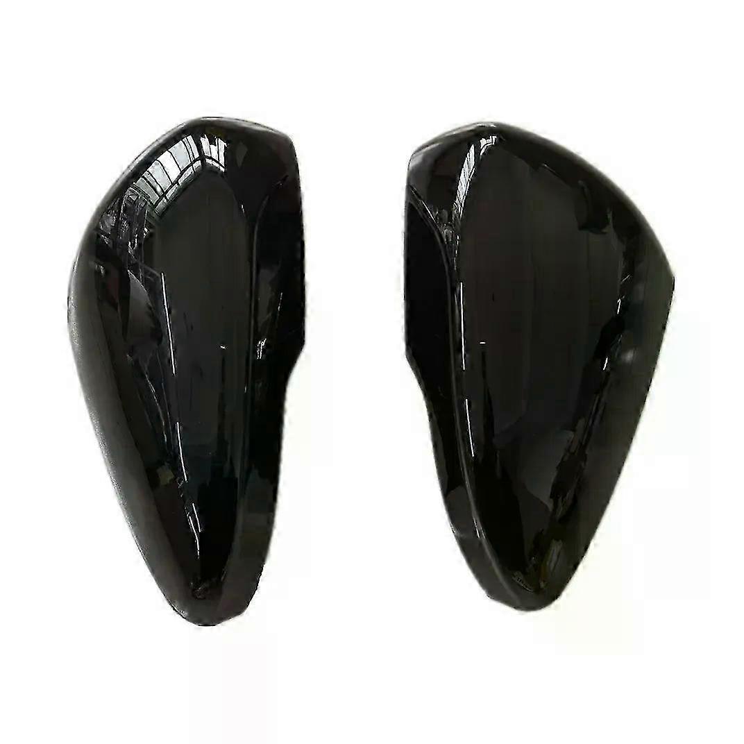 Left Hand Drive Side Mirror Cover for a Certain Brand Focus MK4 2019-2023 ABS Exterior Trim