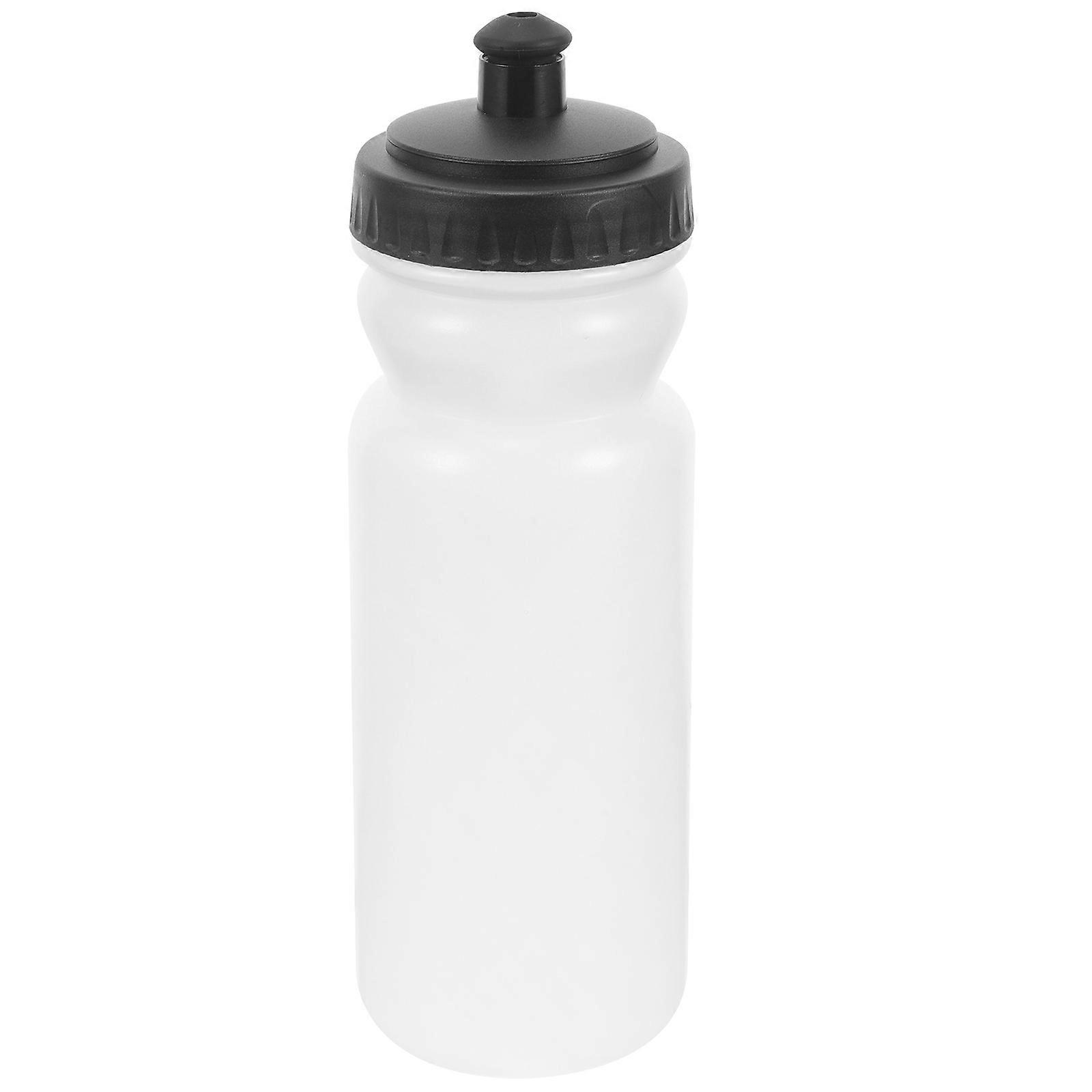 Sports Water Container Portable Multi-Functional Sealed Large Capacity White 21.00X6.00X6.00CM For Camping 1Pack