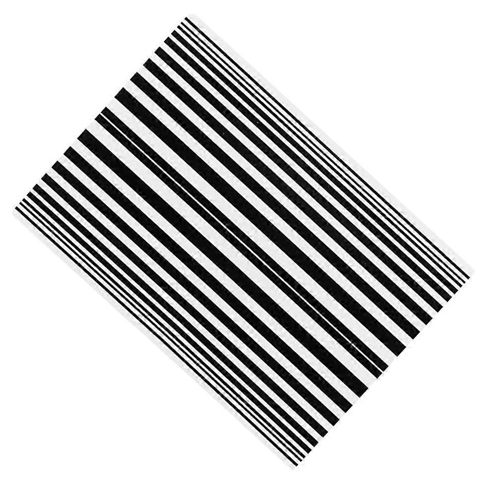 Portable Reflector Board Kit for Dent Removal – Durable Stripe Line Board with High Visibility for Efficient Paintless Body Repair Tool