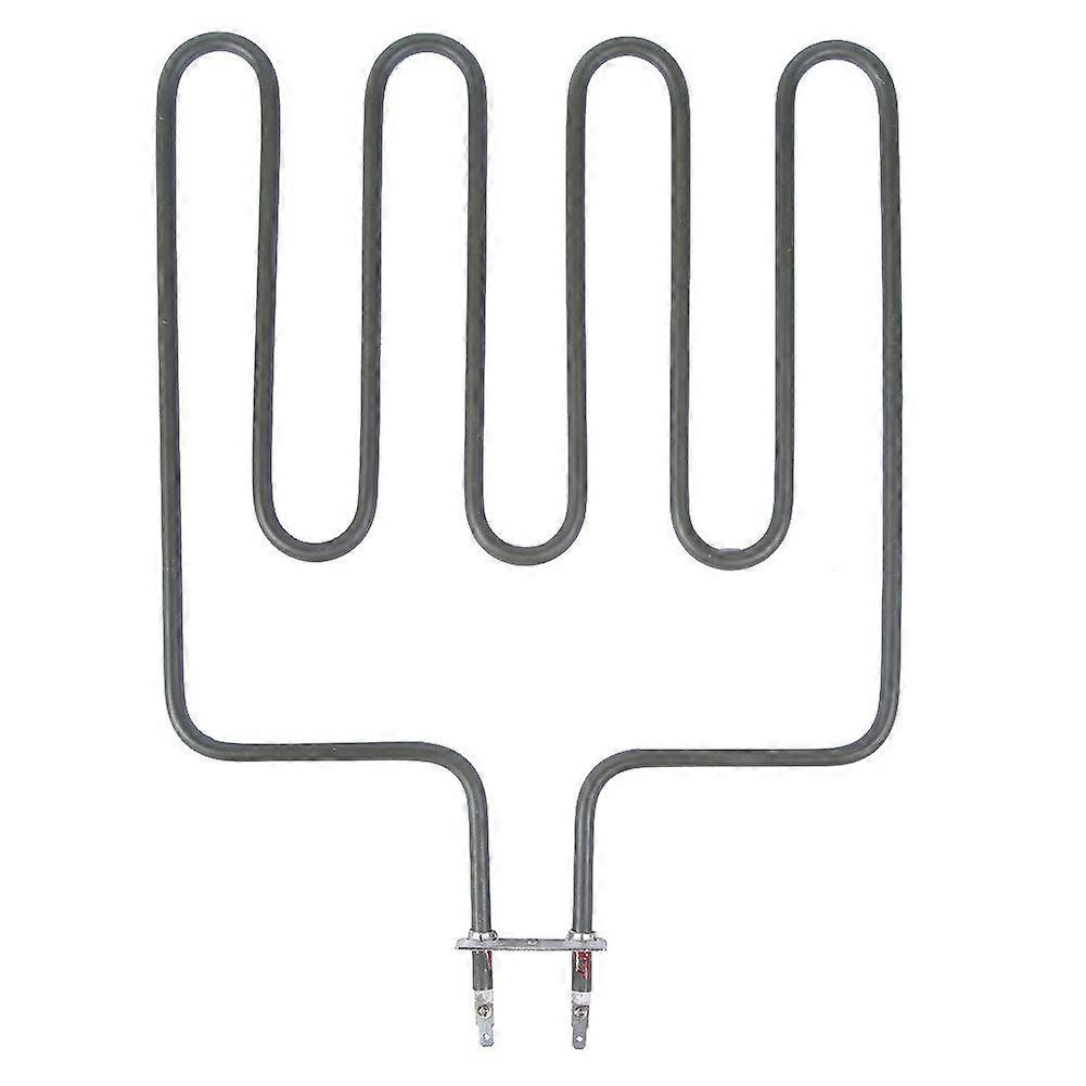 Elektrisk varmeelement for badstueovn rustfritt stål rett varme badstue varmeelement komponentSCA-2000WYMJJ