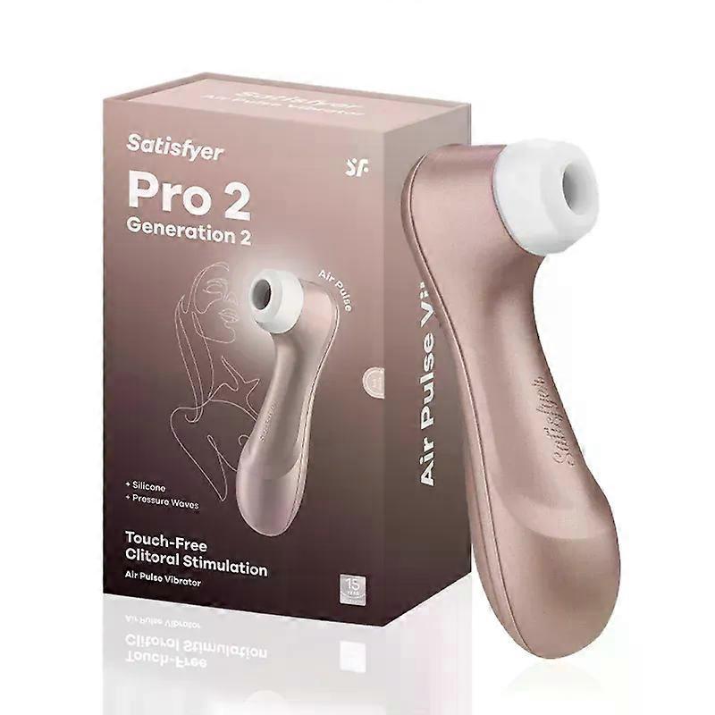 ألماني راض برو 2 مص الهزازات الإناث البظر تحفيز الاهتزاز الحلمة مصاصة البظر هزازات للنساء ألعاب جنسيةالغراء