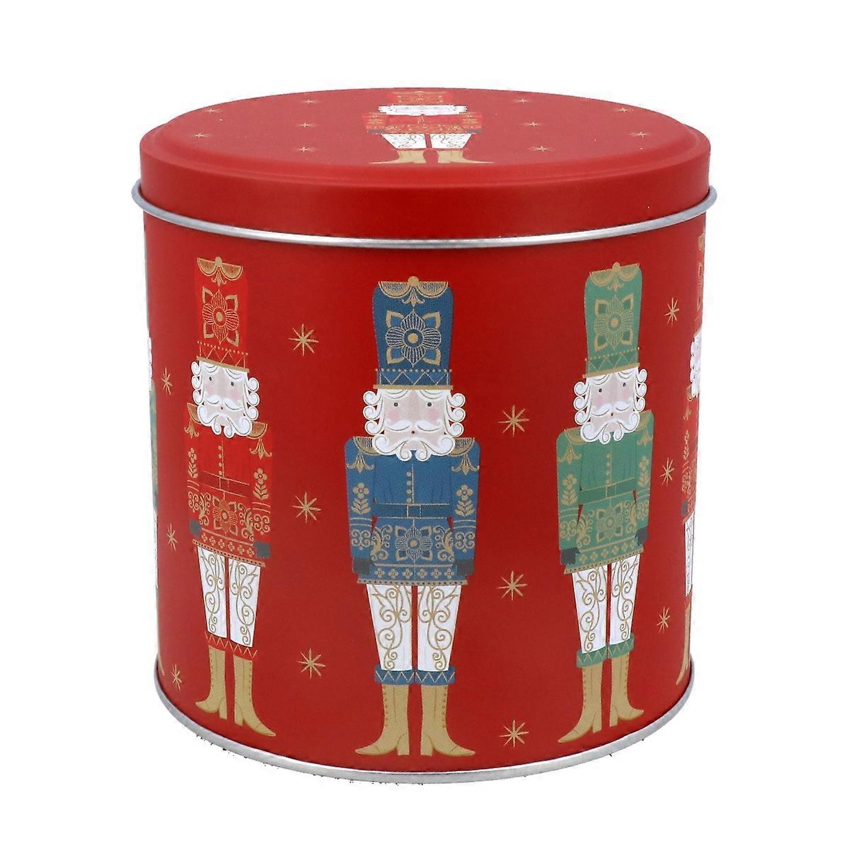 Gisela Graham Christmas Nutcracker Chocolate Tin