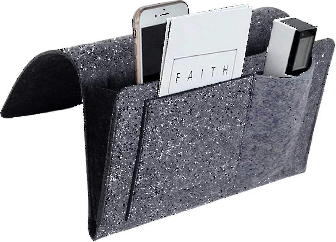 Sofa Armrest Hanging Storage Bag