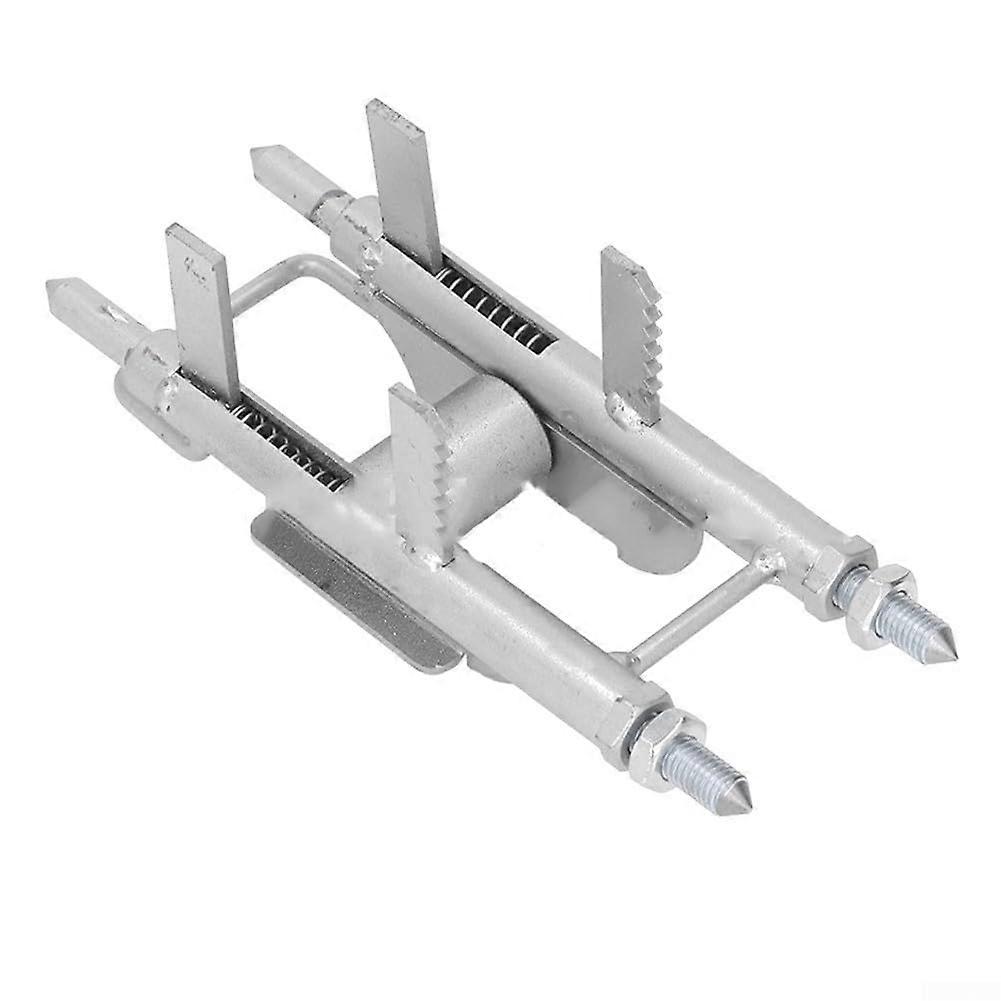 Wire Twisting Tool Stainless Steel Construction For Electrical Distribution Boxes Seamless Installation Compact Design