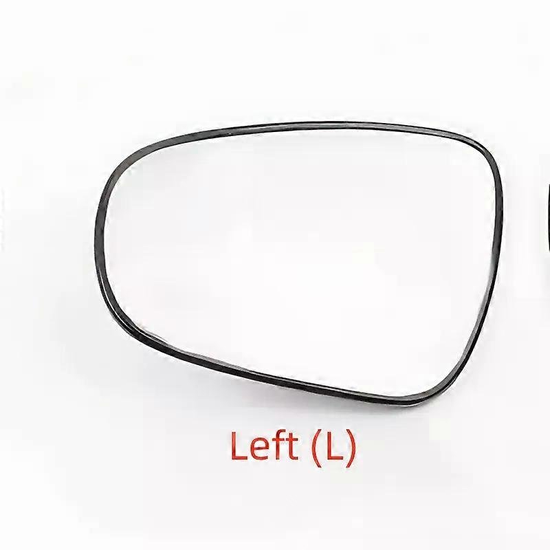 レクサス CT CT200 2011-2022 カーアクセサリーバックミラーレンズ反射ガラスレンズ、加熱8796176020 8793176020付き