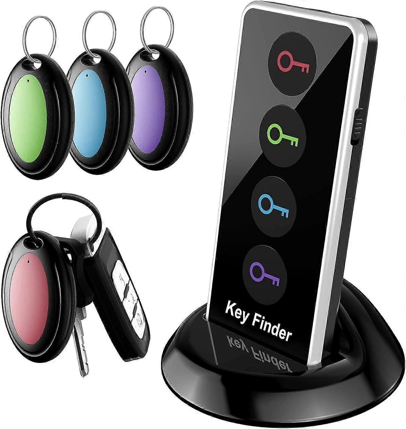 Lost remote finder Locator with LED light Key tracker