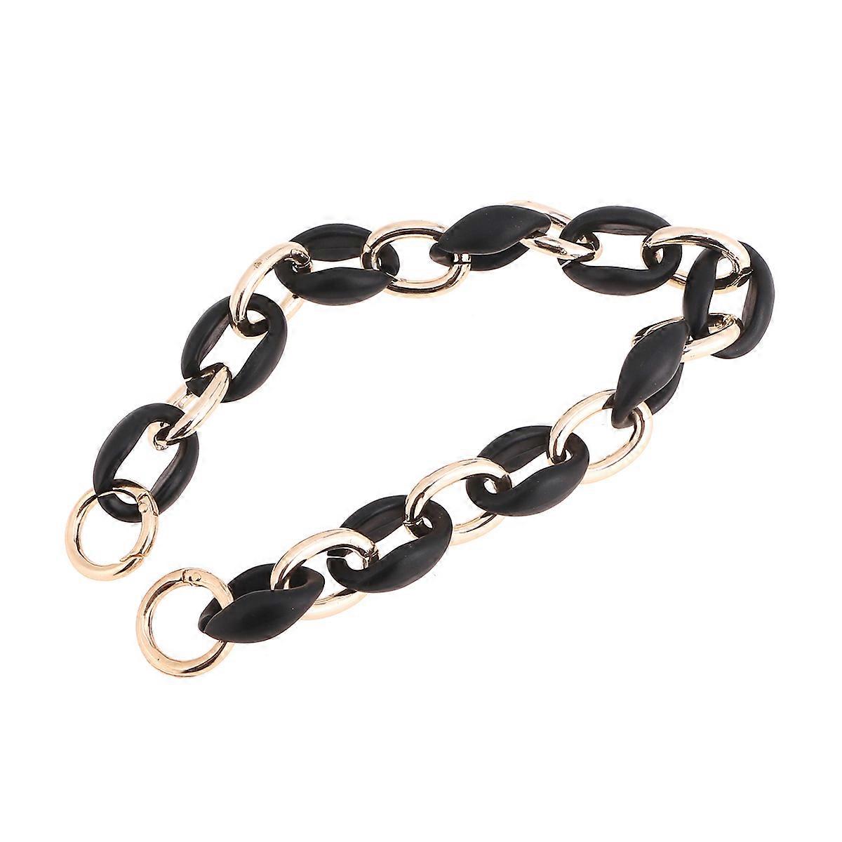 It looks like your query might be incomplete. Could you please clarify what you're asking about the **Replacement Purse Bag Chain Premium Acrylic and