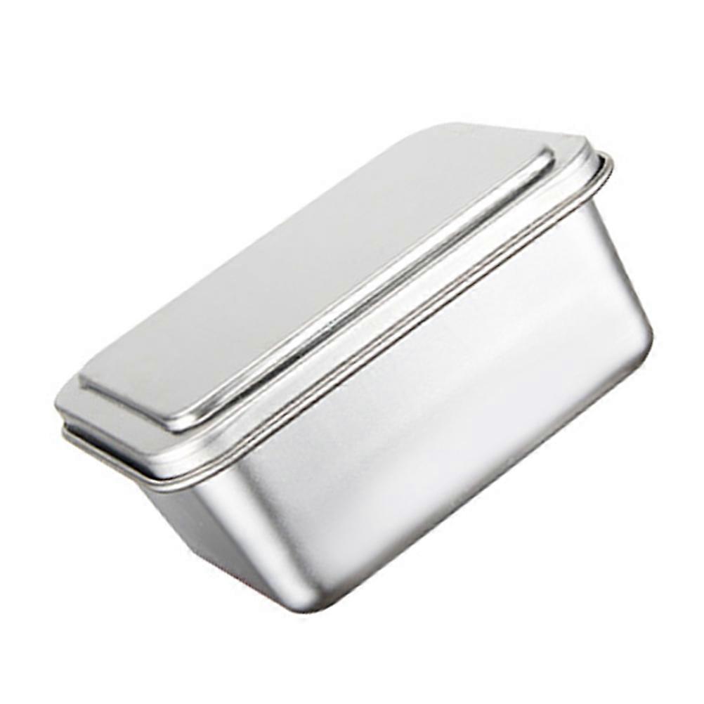 Stainless Steel Portable Lunch Container with Lid