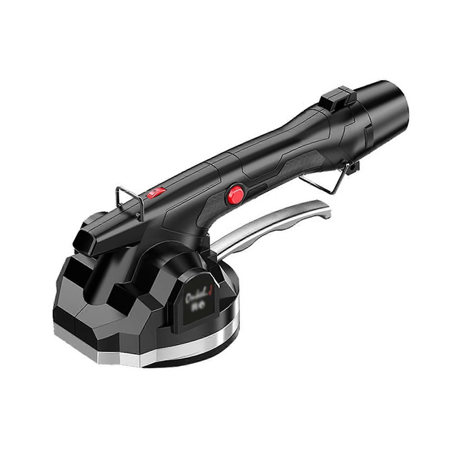 Automatic electric floor laying tool – Suction cup with 100 kg capacity