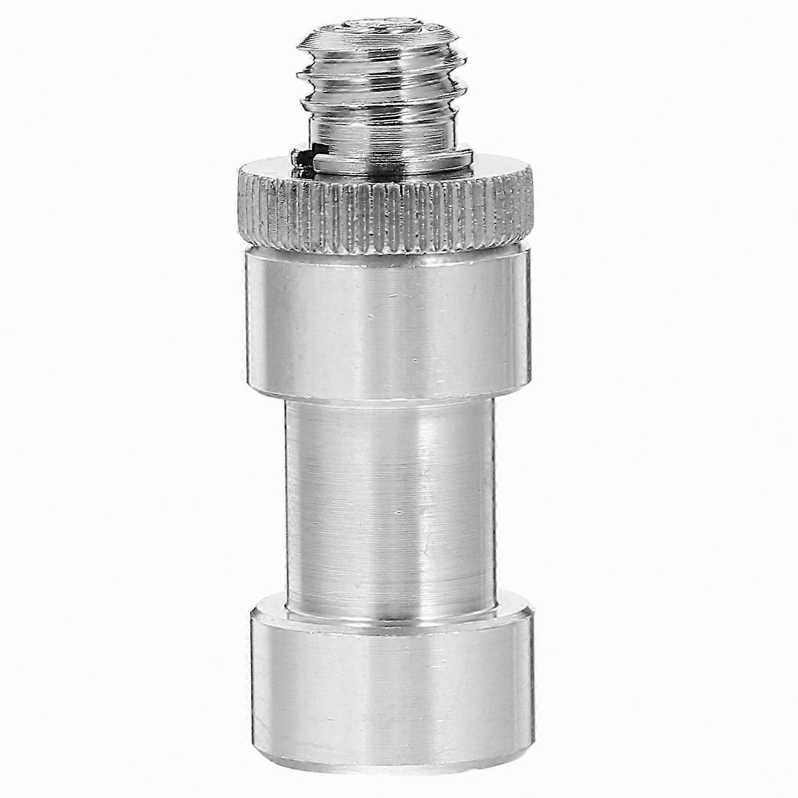 1/4 to 3/8 Inch Tripod Screw Adapter for Camera Mounting Accessory