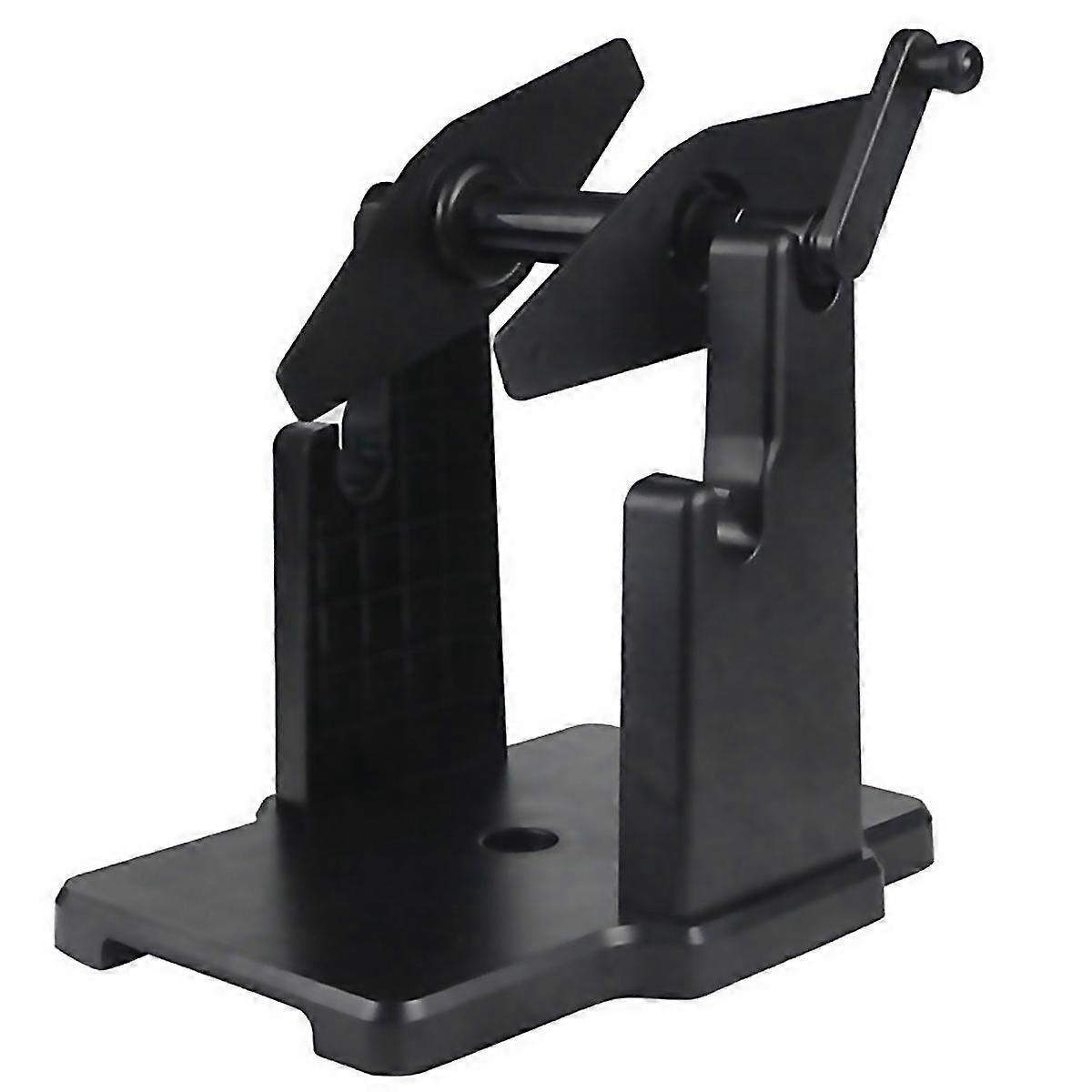 For 2 In 1 Fanfold Stack Paper Holder For Desktop Thermal Label Printer