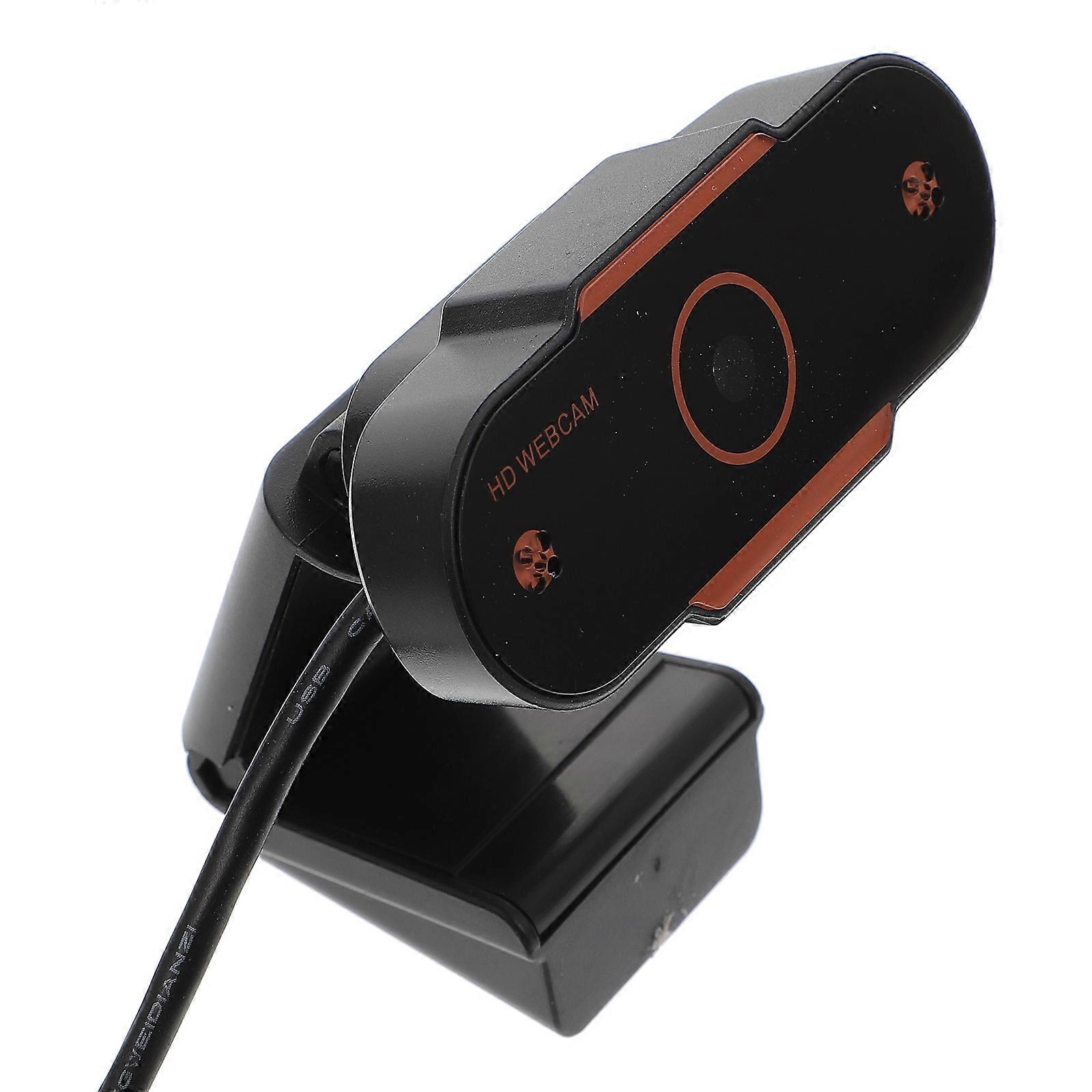 High Definition Webcam Automatic Focusing Function USB Live Streaming Camera