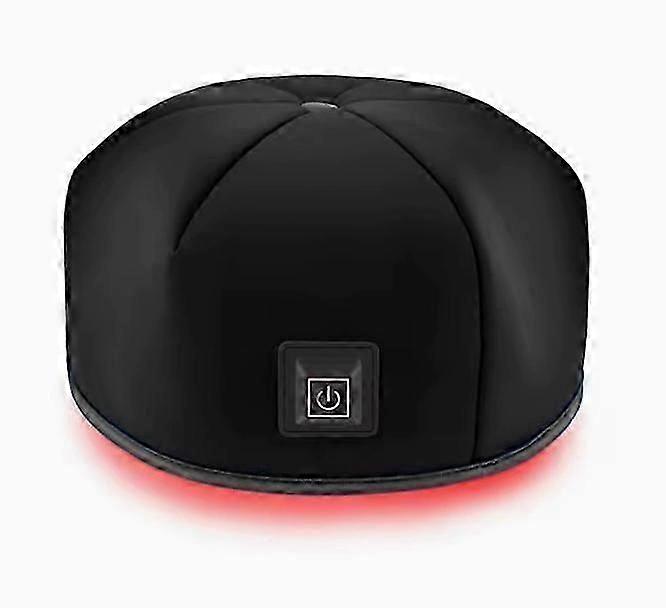 Hair Loss Led Red Near Infrared Light Therapy Cap Hat Hair Regrowth Pain Relief Js Tw
