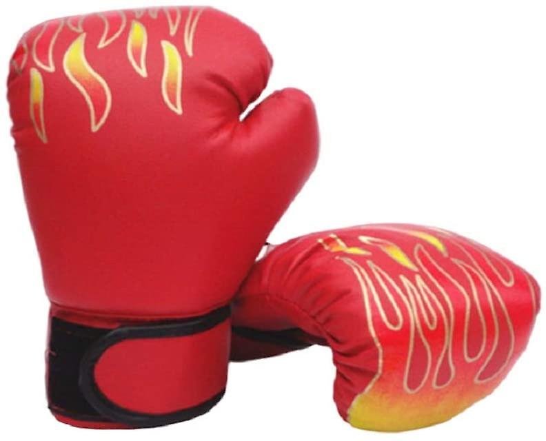Ungdomsboxningsträningshandskar stansar handskar för stanspåse
