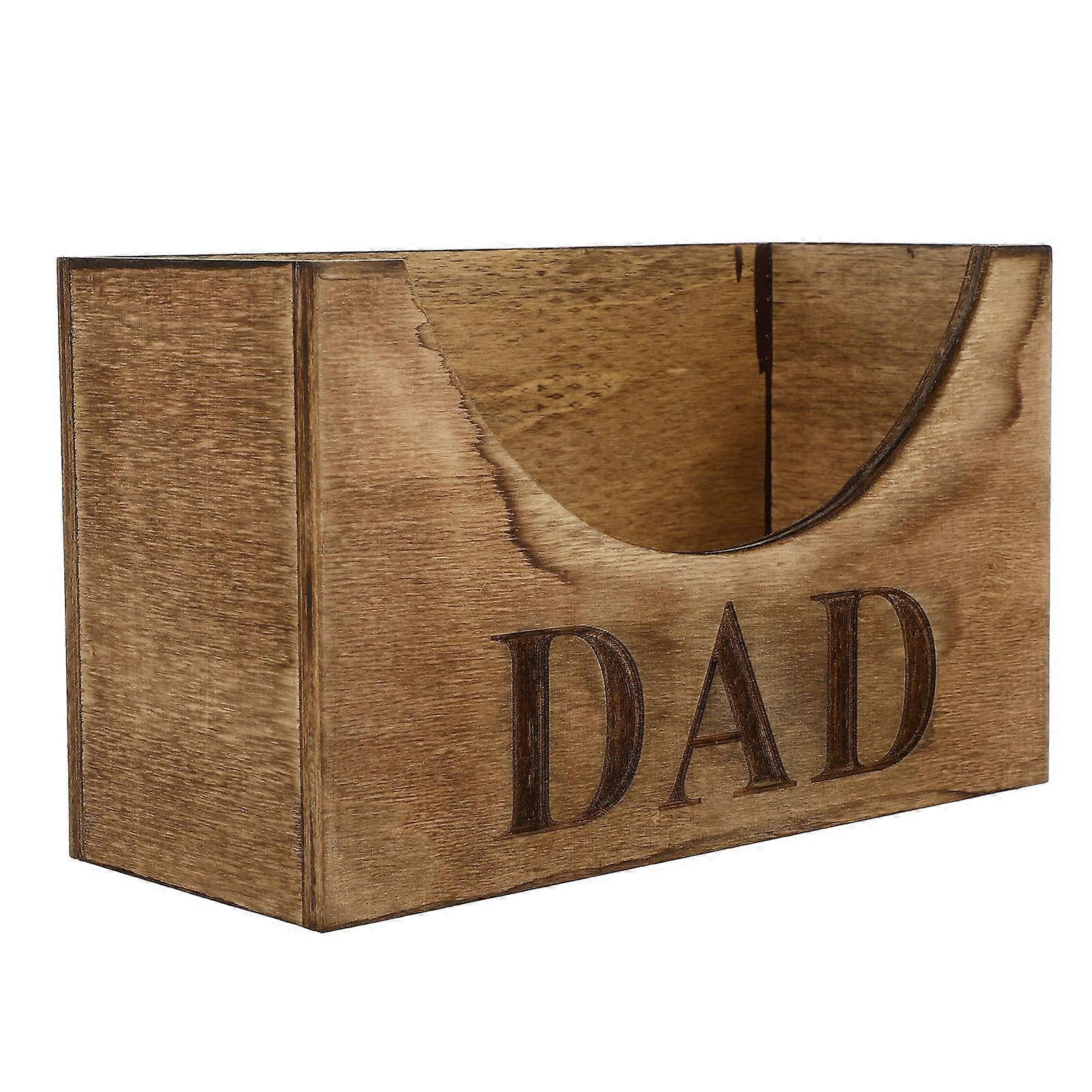 Tabletop Hat Stand Rack Hat Holder Display Stand Elegant Wooden Compact Size Easy Installation 1Pack