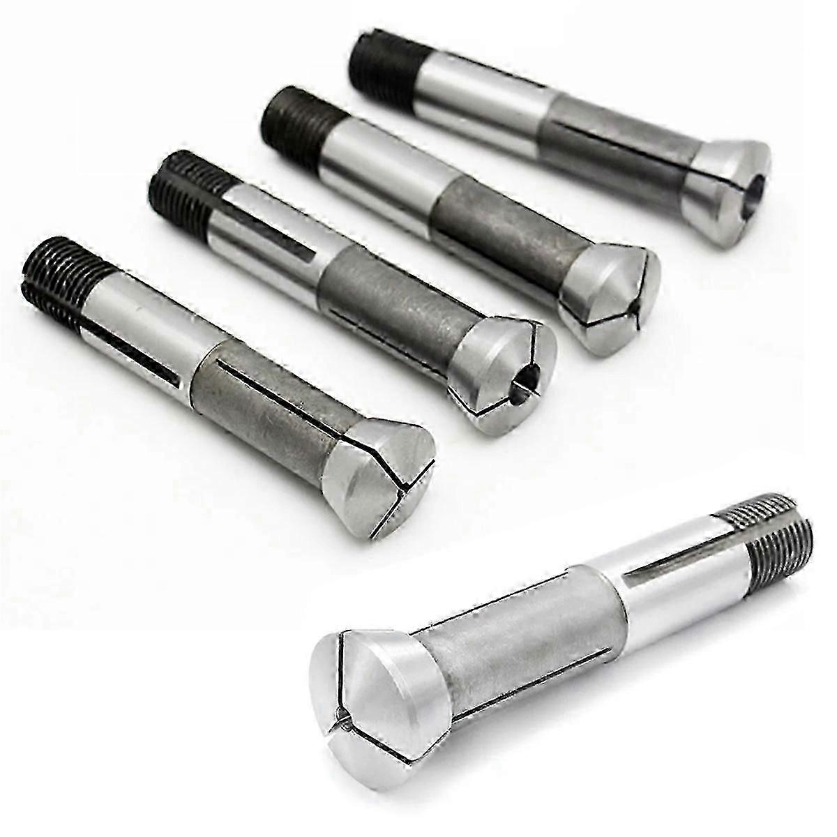 Spannfutter Set 4 6 8 10 12mm Universal Werkzeugschleifer U2 Bohrfutter Gravurmesser Schleifer Spannwerkzeug - Gut