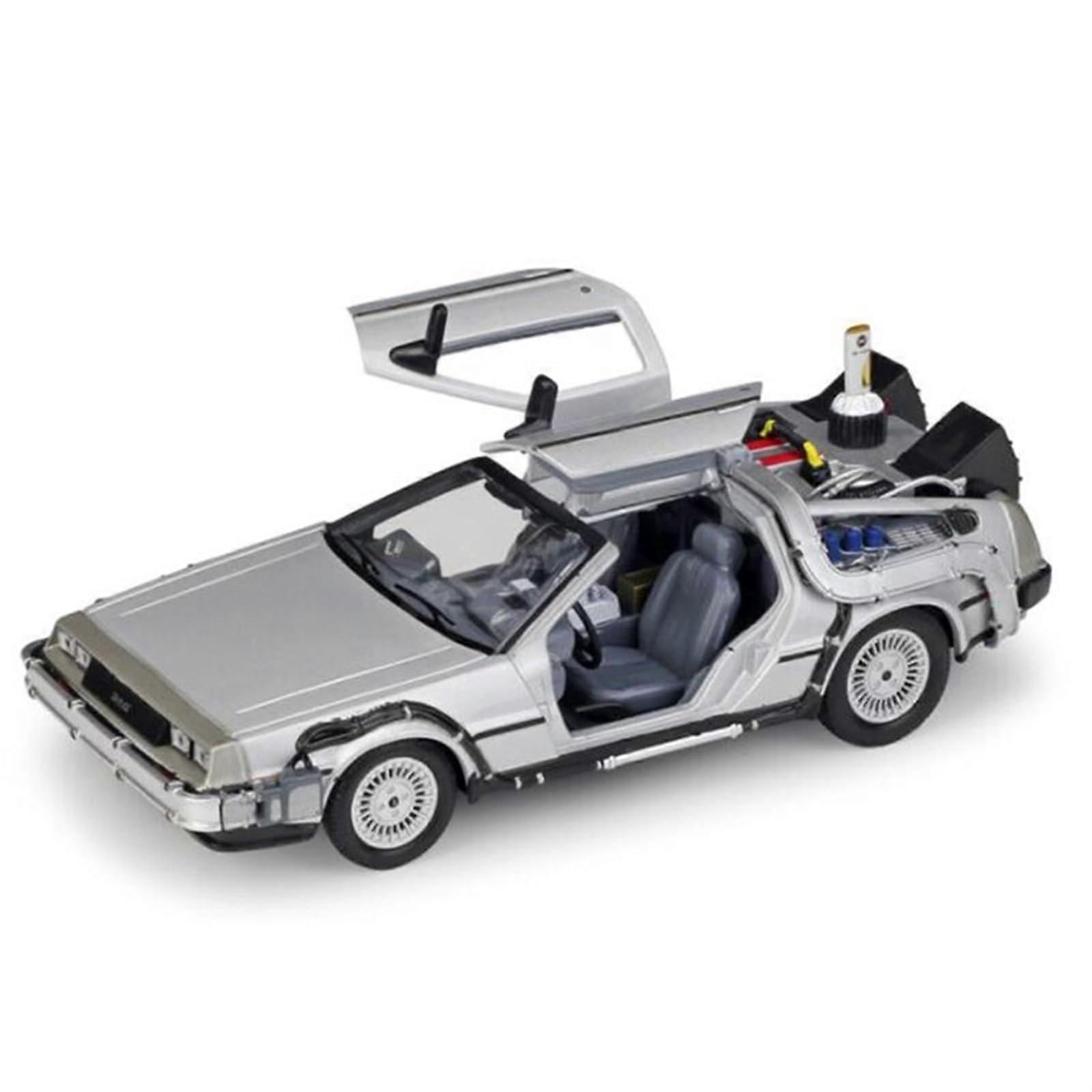 Engine Vehicles Replica Car Model 1:24 Scale 'Back To The Future' (PART 2)
