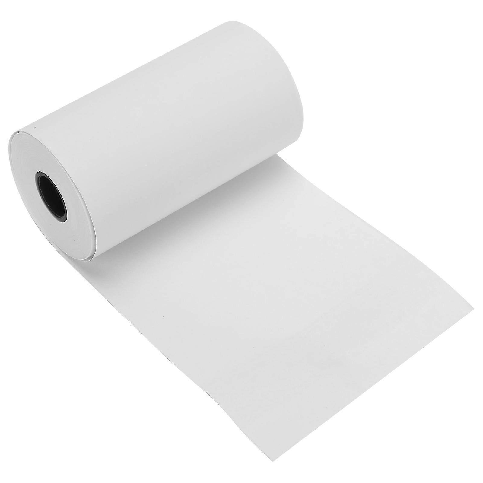 5 Rolls Thermal Receipt Paper Roll Thermal Paper for Office Machine Small Printer