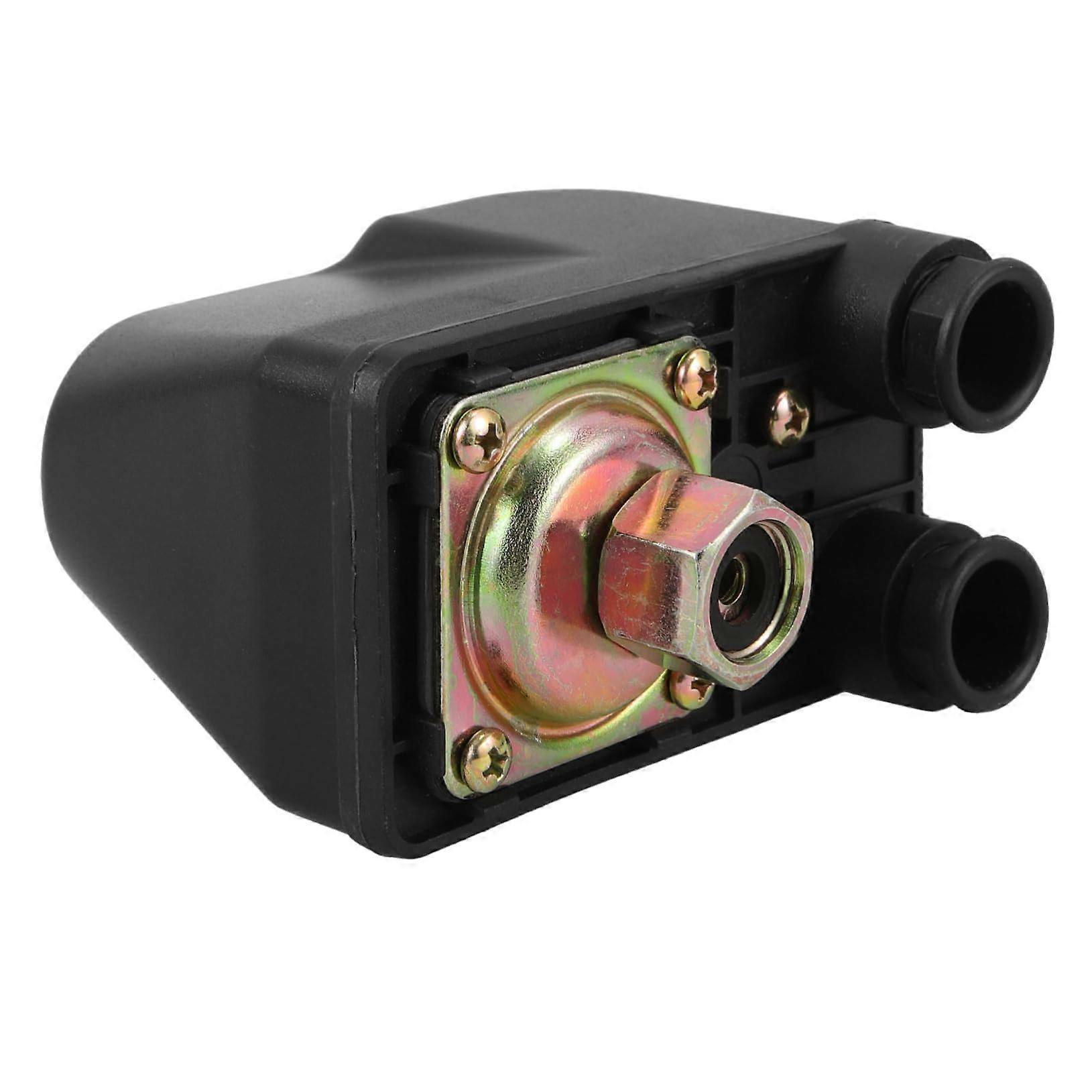 Water pressure switch for well pumps
Robust and efficient, compatible with various models
Adjustable for residential
