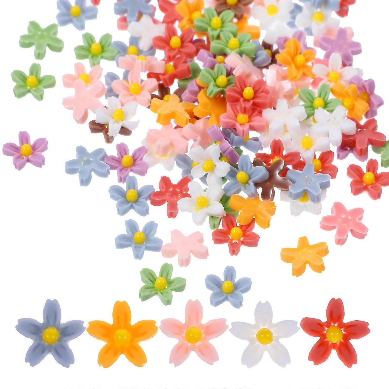 It sounds like you're describing a product listing for **resin nail art charms**. Here's a polished and professional version of that product
