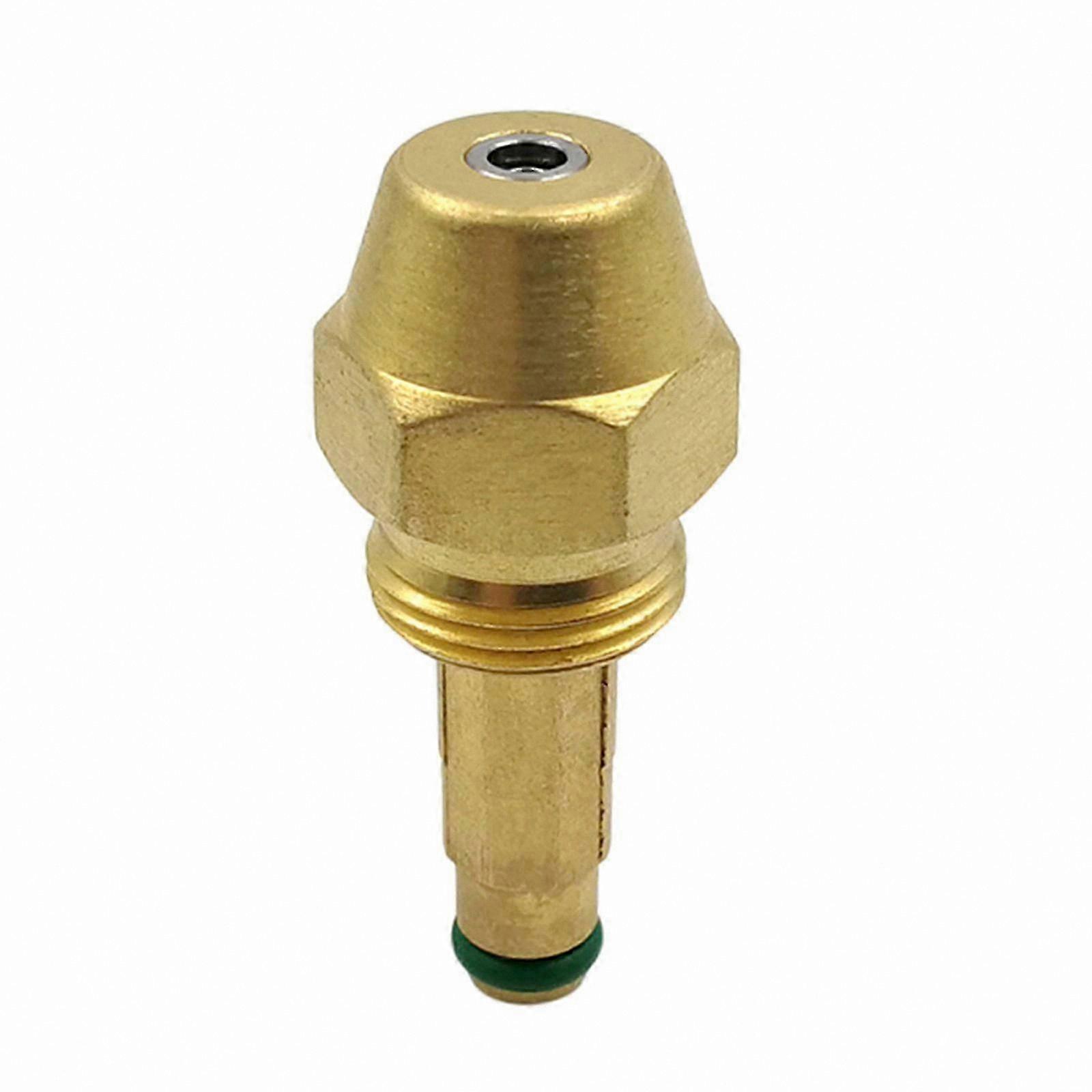 Waste Oil Burner Nozzle Siphon Jet 0.7-2mm Size Options for Efficient Combustion