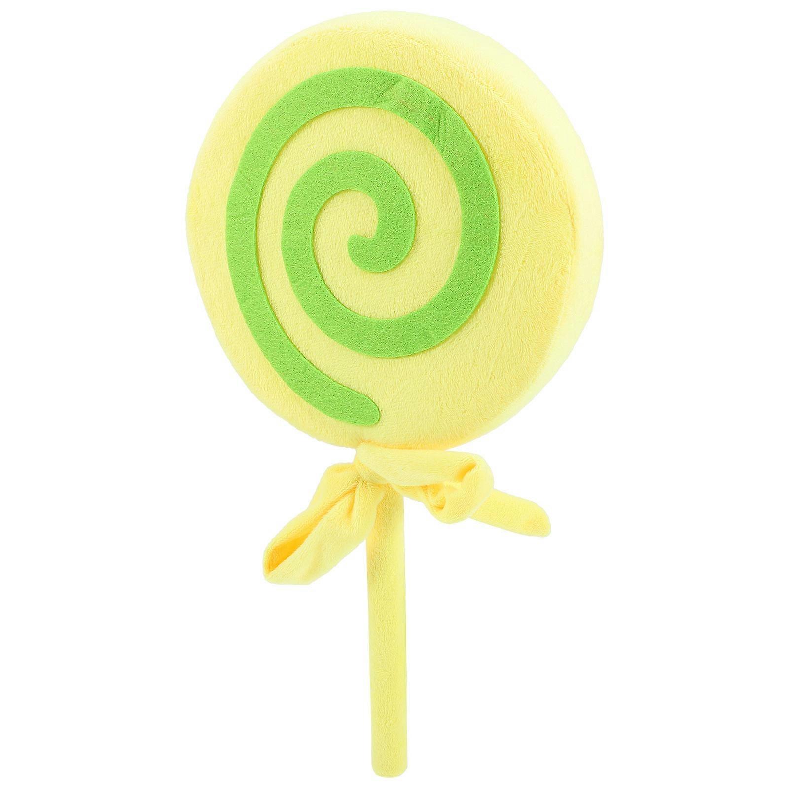 Realistic Simulation Lollipop Prop Fake Candy Model for Photo Props and Themed Event Decorations
