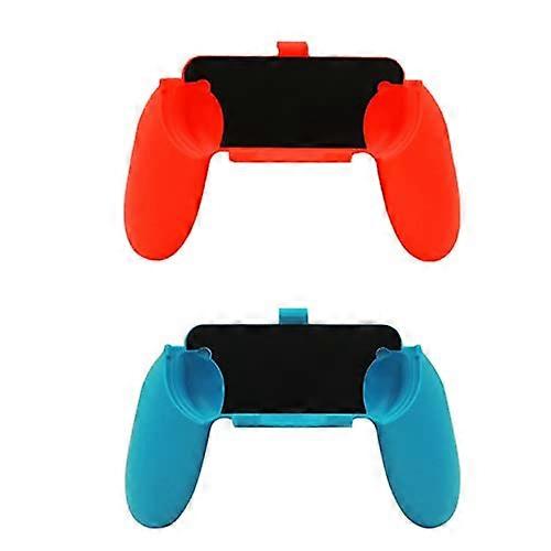 Lightweight Smooth Gamepad Grip Holder for Left and Right